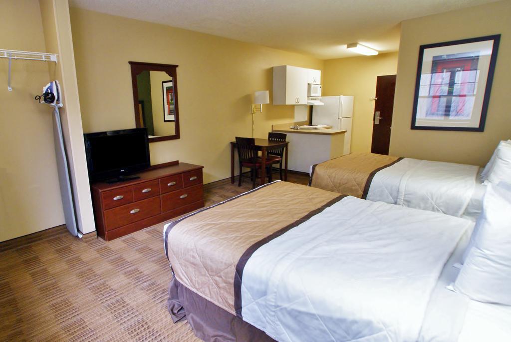 Extended Stay America Suites - Seattle - Federal Way Eksteriør bilde