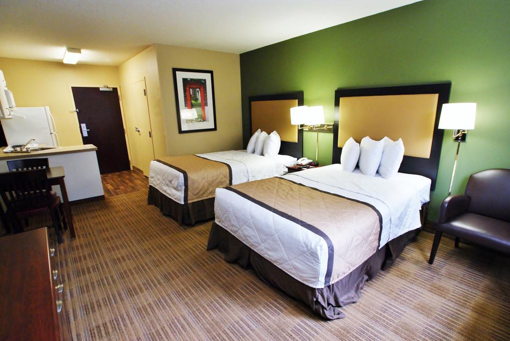 Extended Stay America Suites - Seattle - Federal Way Eksteriør bilde
