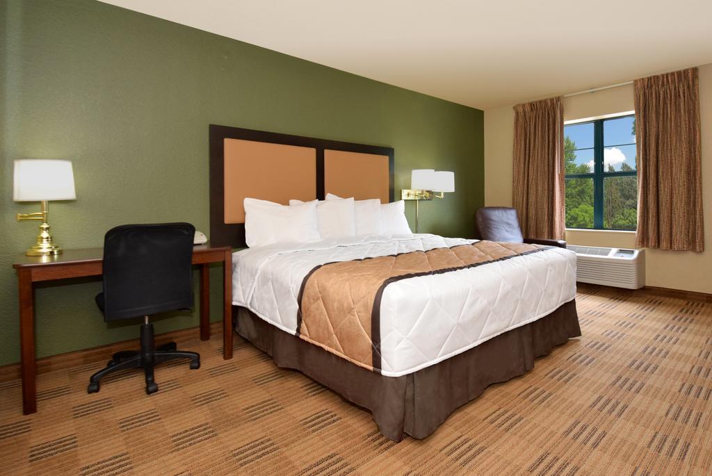 Extended Stay America Suites - Seattle - Federal Way Eksteriør bilde